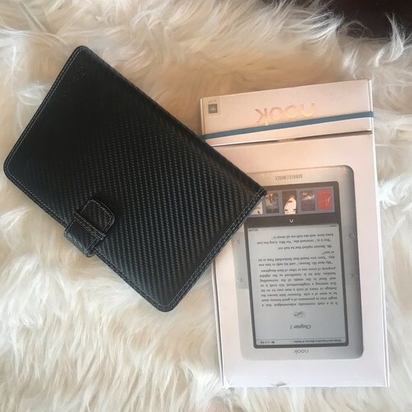 Barnes & Noble | Nook Wifi E-Reader - Picture 4 of 12